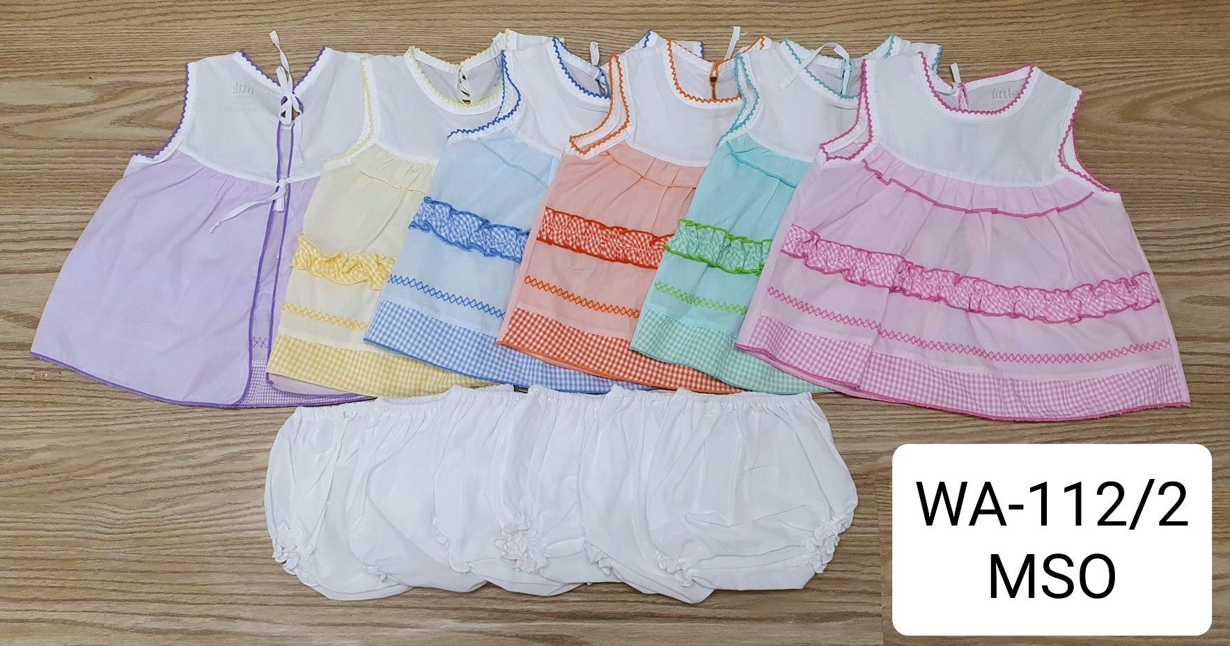 Baby Clothes - WA-112/2