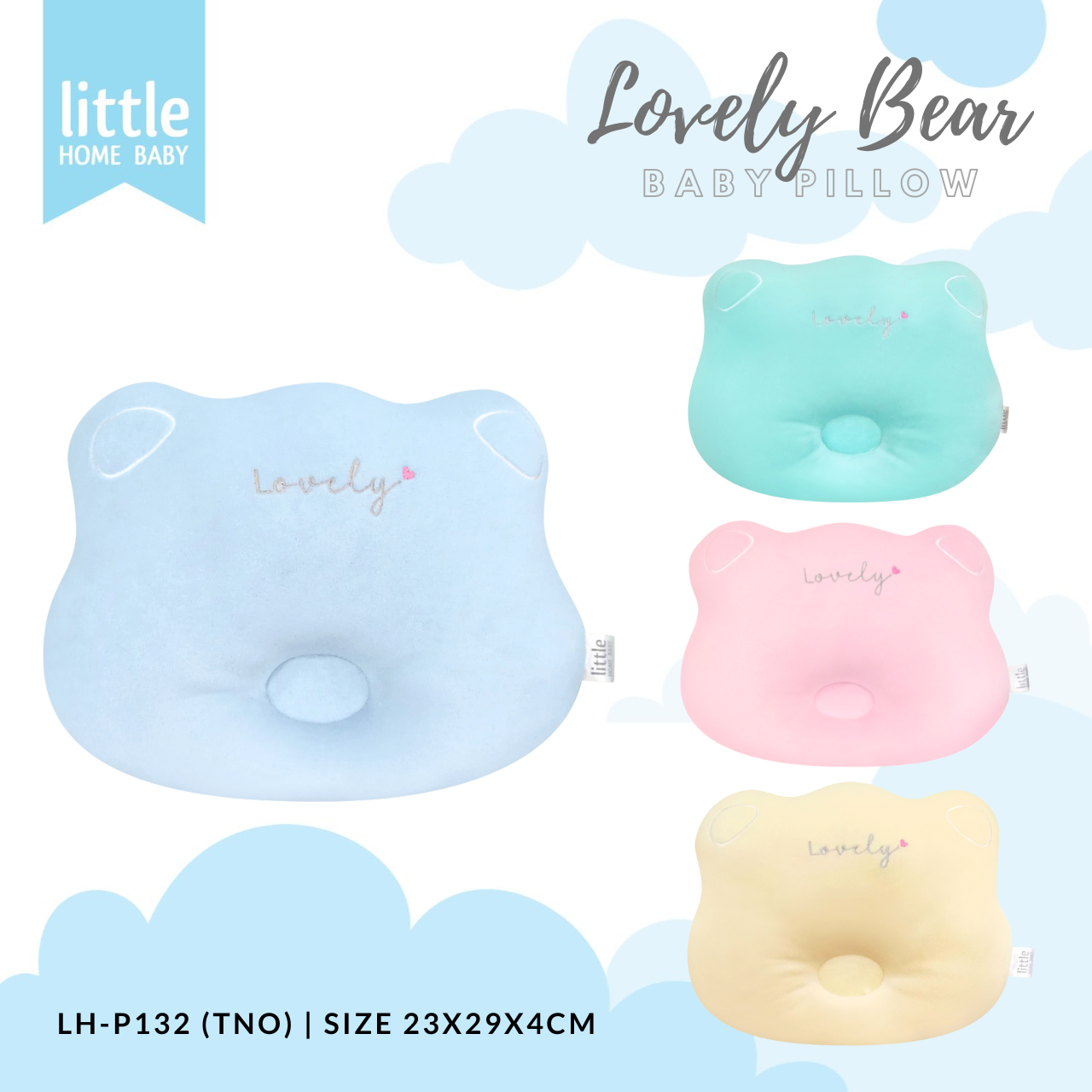 Baby pillow - LN-P132