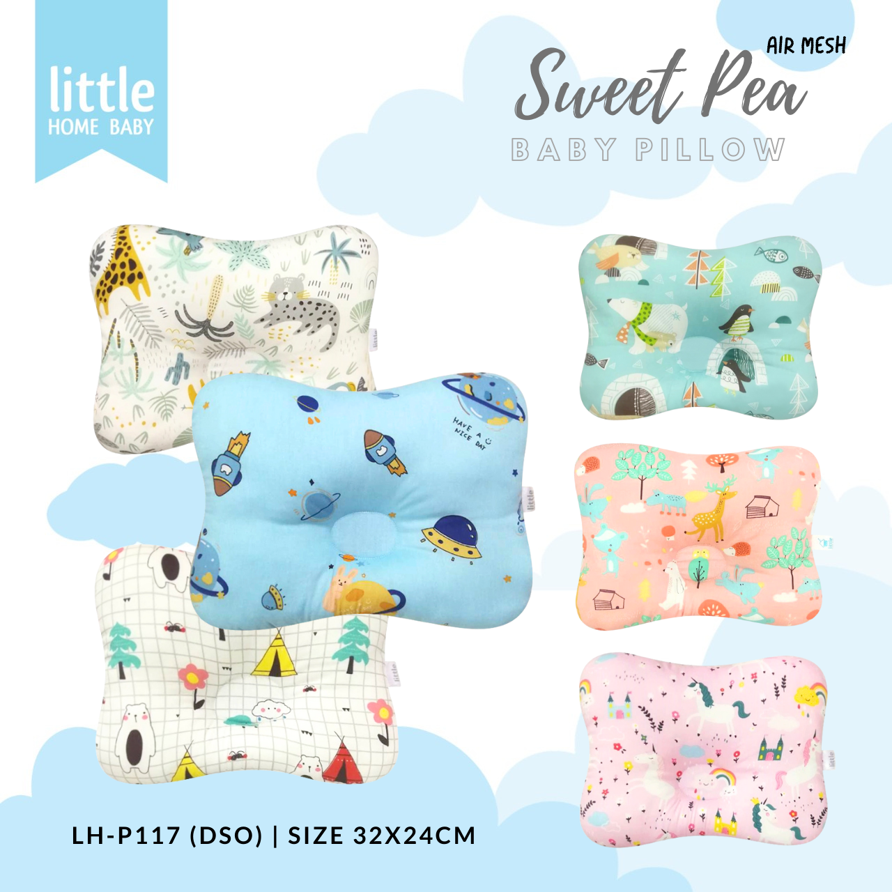 Baby pillow - LH-P117