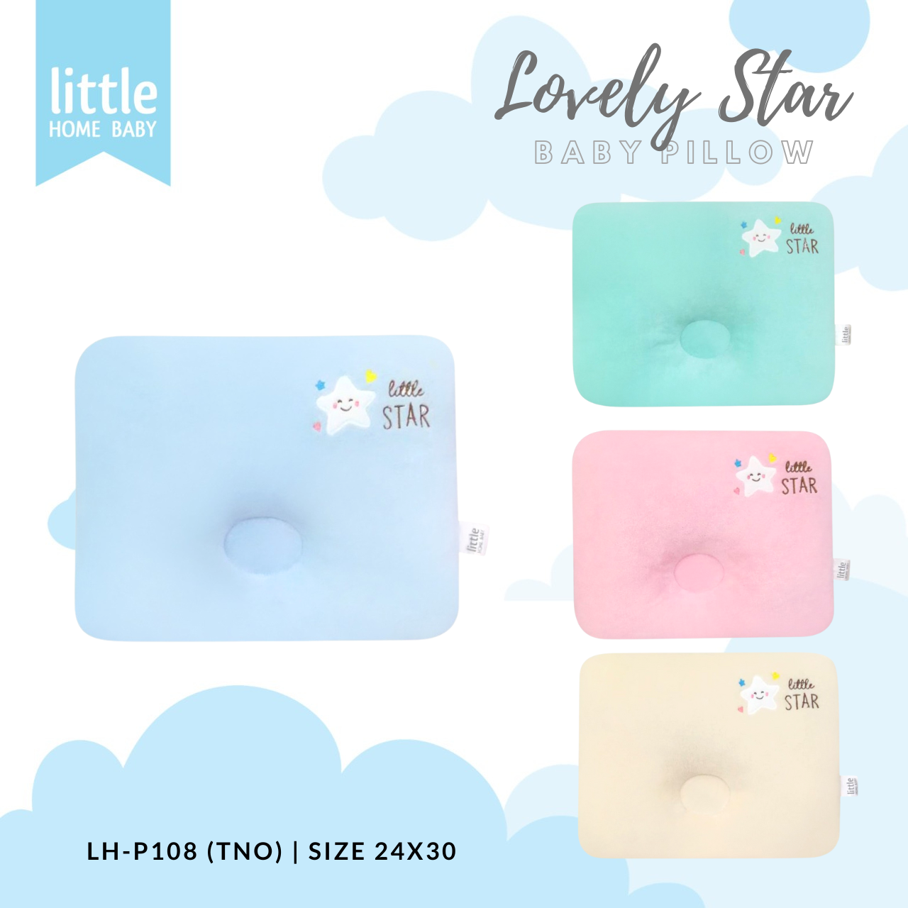 Baby pillow - LH-P108