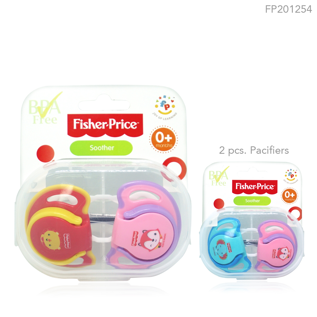 fisher price pacifier