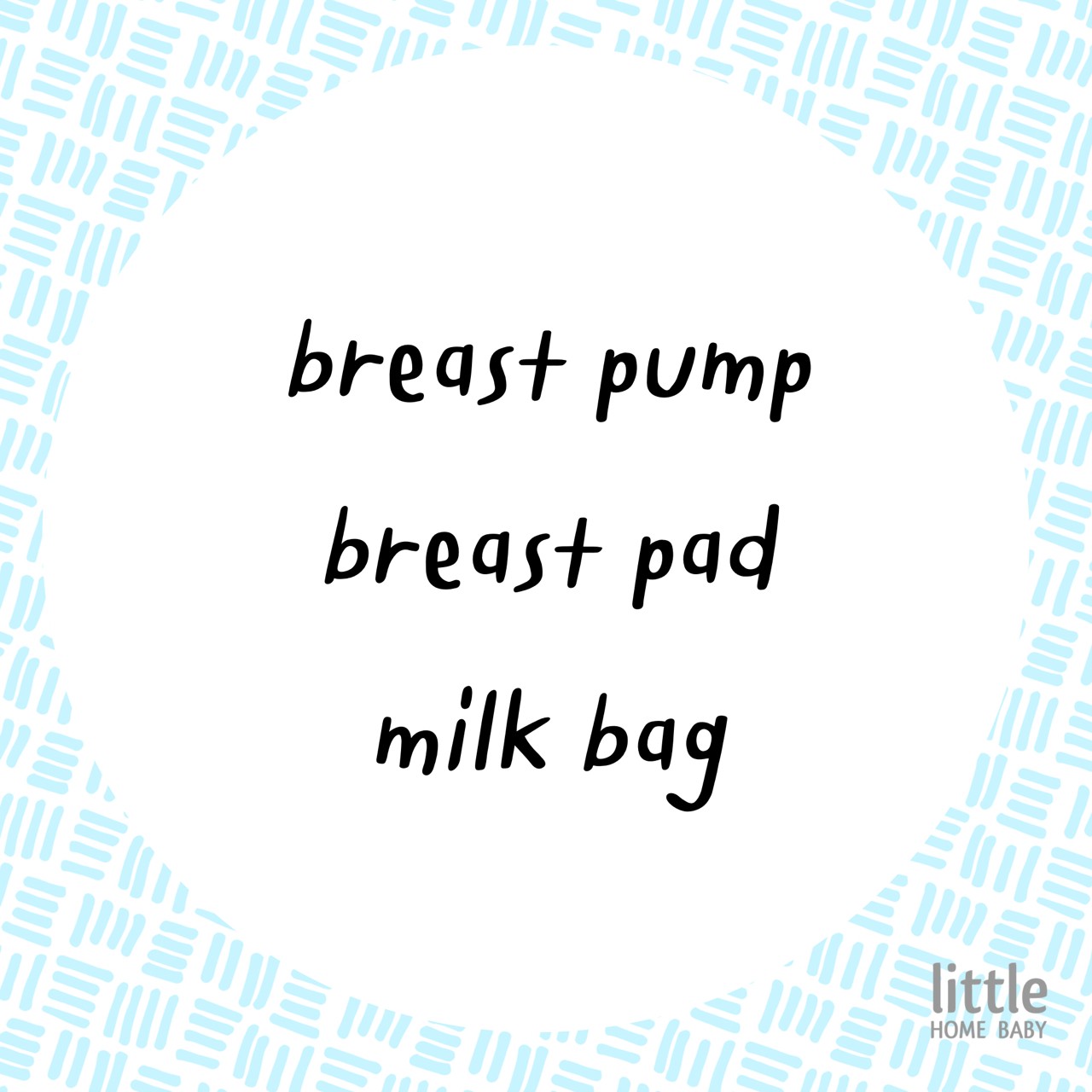 Breast Pump, Sterilizer, breast pads, wet tissue