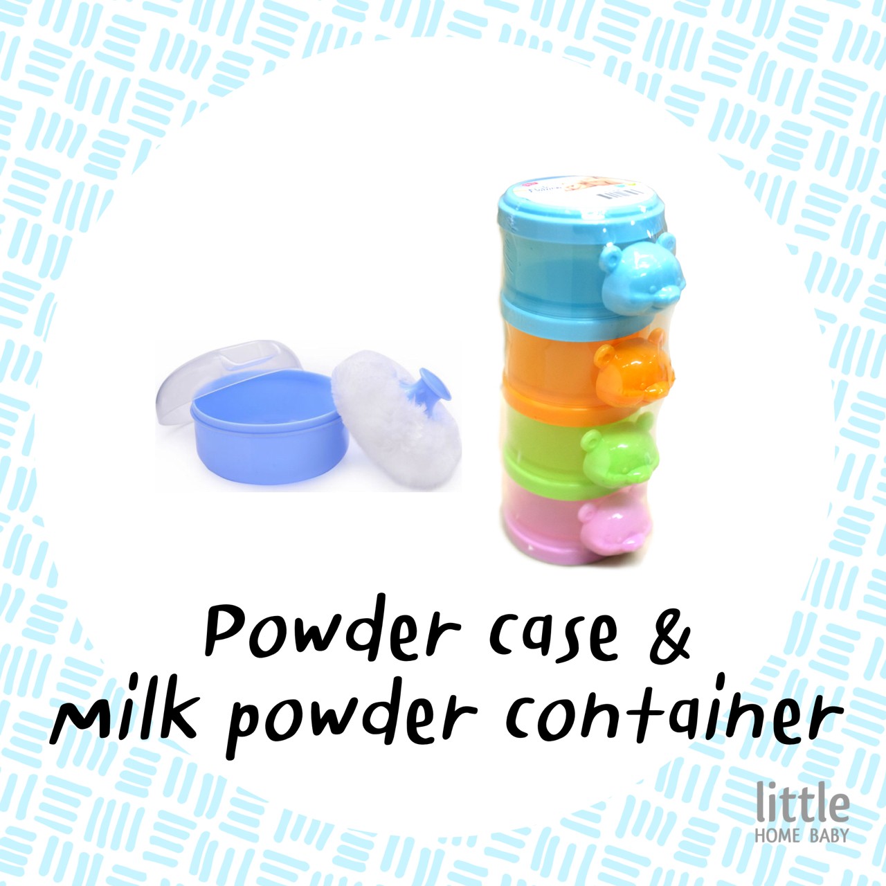 Milk powder Container , Powder Case